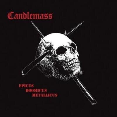 CANDLEMASS: EPICUS DOOMICUS METALLICUS - LP vinyl