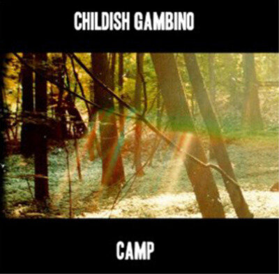 Childish Gambino Camp (Vinyl) 12" Album