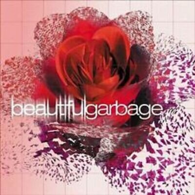 Beautiful Garbage by Garbage (Double White vinyl Lp) (New & sealed)