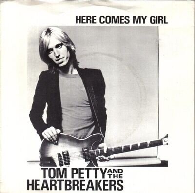 Tom Petty - Here Comes My girl - MCA 539 - 1979