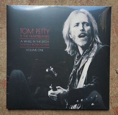 Tom Petty - A Wheel In The Ditch Volume One - Double Vinyl 2 x LP NEW SEALED