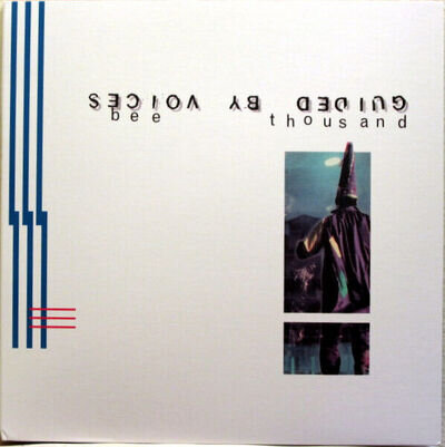 Guided By Voices - Bee Thousand LP VG+ / VG+