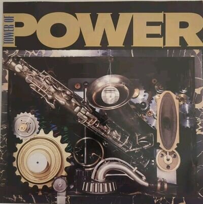 Vinyl LP. Tower Of Power - Tower Of Power