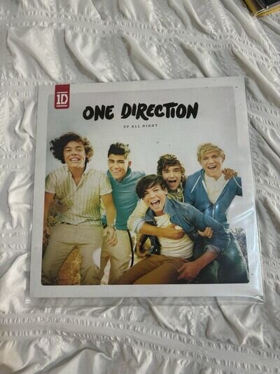 BN Exclusive ONE DIRECTION UP ALL NIGHT 2 LPs