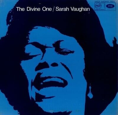 Sarah Vaughan - The Divine One (LP, Album, Mono, RE)