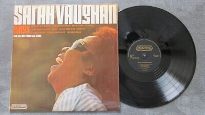 Sarah Vaughan Sings LP 1973 **VG+/MINT**