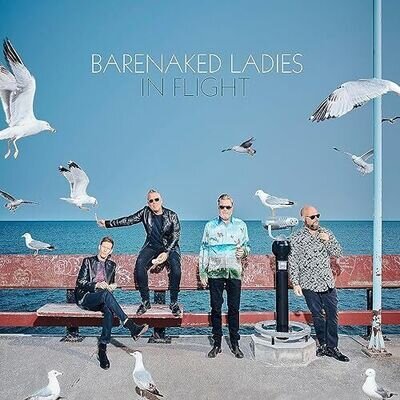 Barenaked Ladies - In Flight [VINYL]