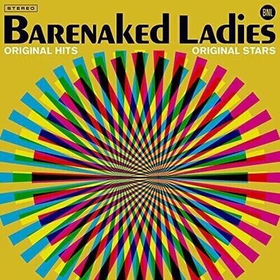 Barenaked Ladies - Original Hits Original Stars [New Vinyl LP]