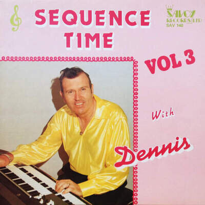 Dennis Hayward - Sequence Time Vol 3 (Vinyl)