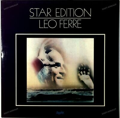 Léo Ferré - Star Edition GER 2LP FOC '