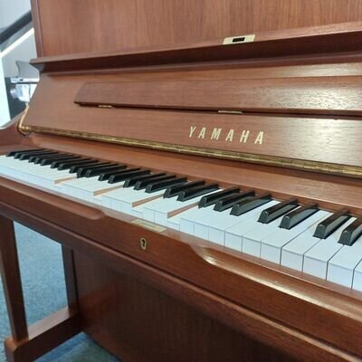 Yamaha DU1 A MKIII Disklavier self-play upright piano (reconditioned c.2005)