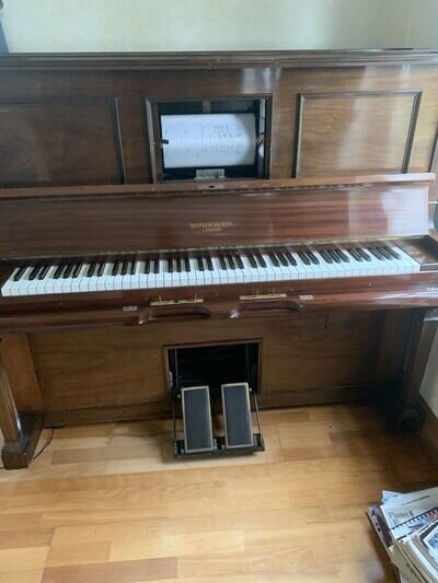 Player Piano