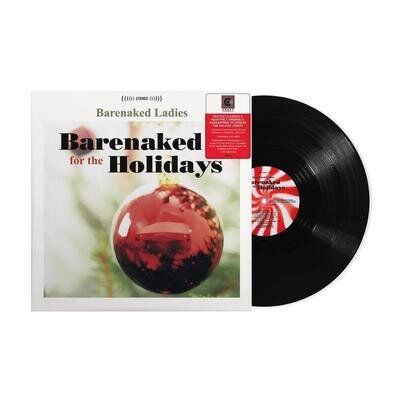 Barenaked Ladies - Barenaked For The Holidays  [VINYL] Pre-sale 18/10/2024