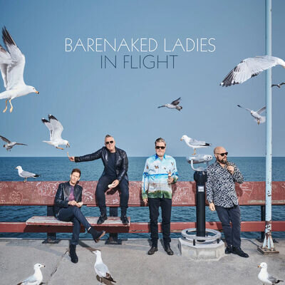 Barenaked Ladies | Vinyl LP | In Flight | Raisin' Records