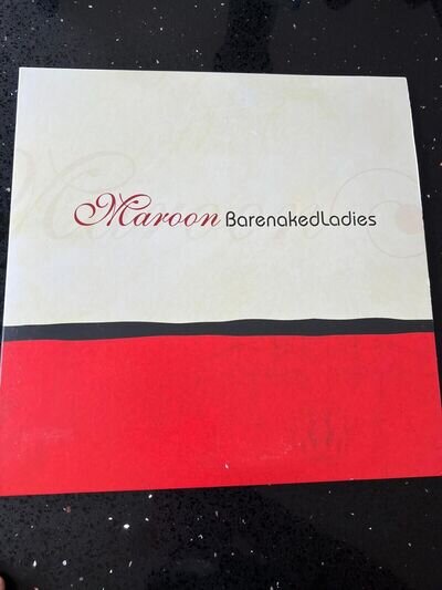 Barenaked Ladies - Maroon - 2 x LP vinyl