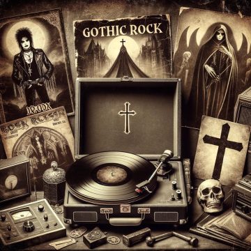 vinyl-records-gothic-rock